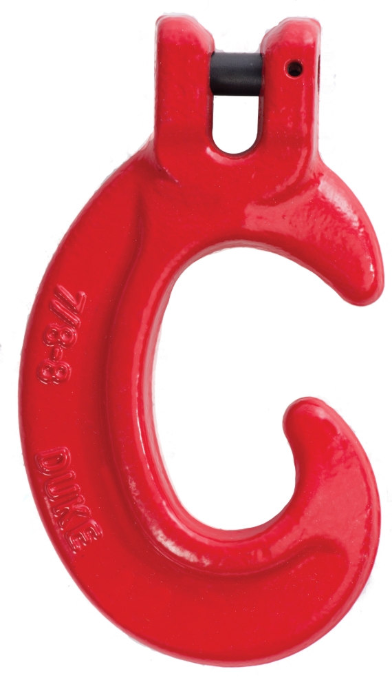 G80 Clevis C hook Premier Lifting and Safety Ltd