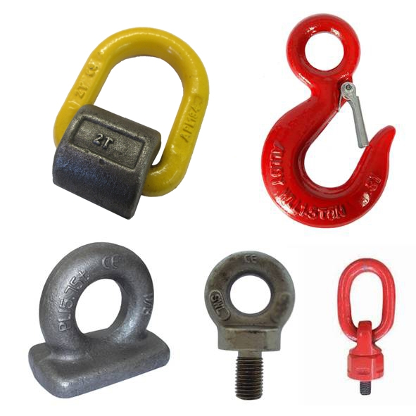 Rigging and Hardware Premier Lifting and Safety Ltd