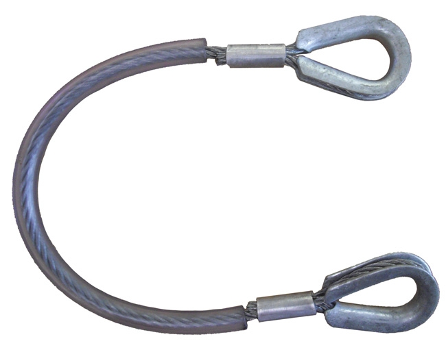 Wire rope slings Premier Lifting and Safety Ltd