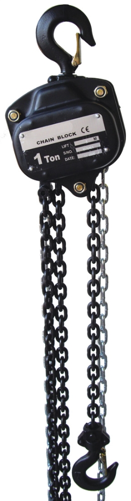 1 tonne Hand Chain Block - Premier Lifting and Safety Ltd