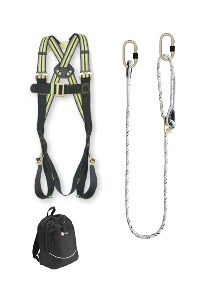 Restraint Harness Kit Premier Lifting and Safety Ltd