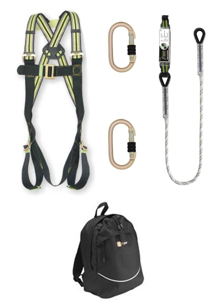 safety harness fall arrest kit1 Premier Lifting and Safety Ltd